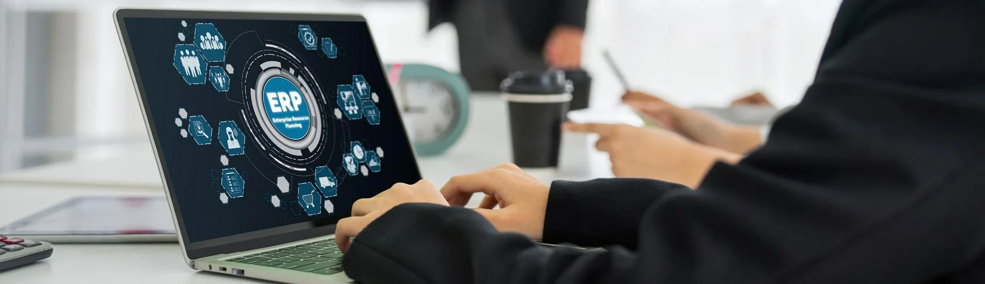 ERP pour PME améliore la gestion et la productivité