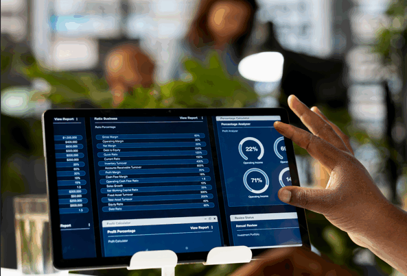 gestion commerciale d'entreprise