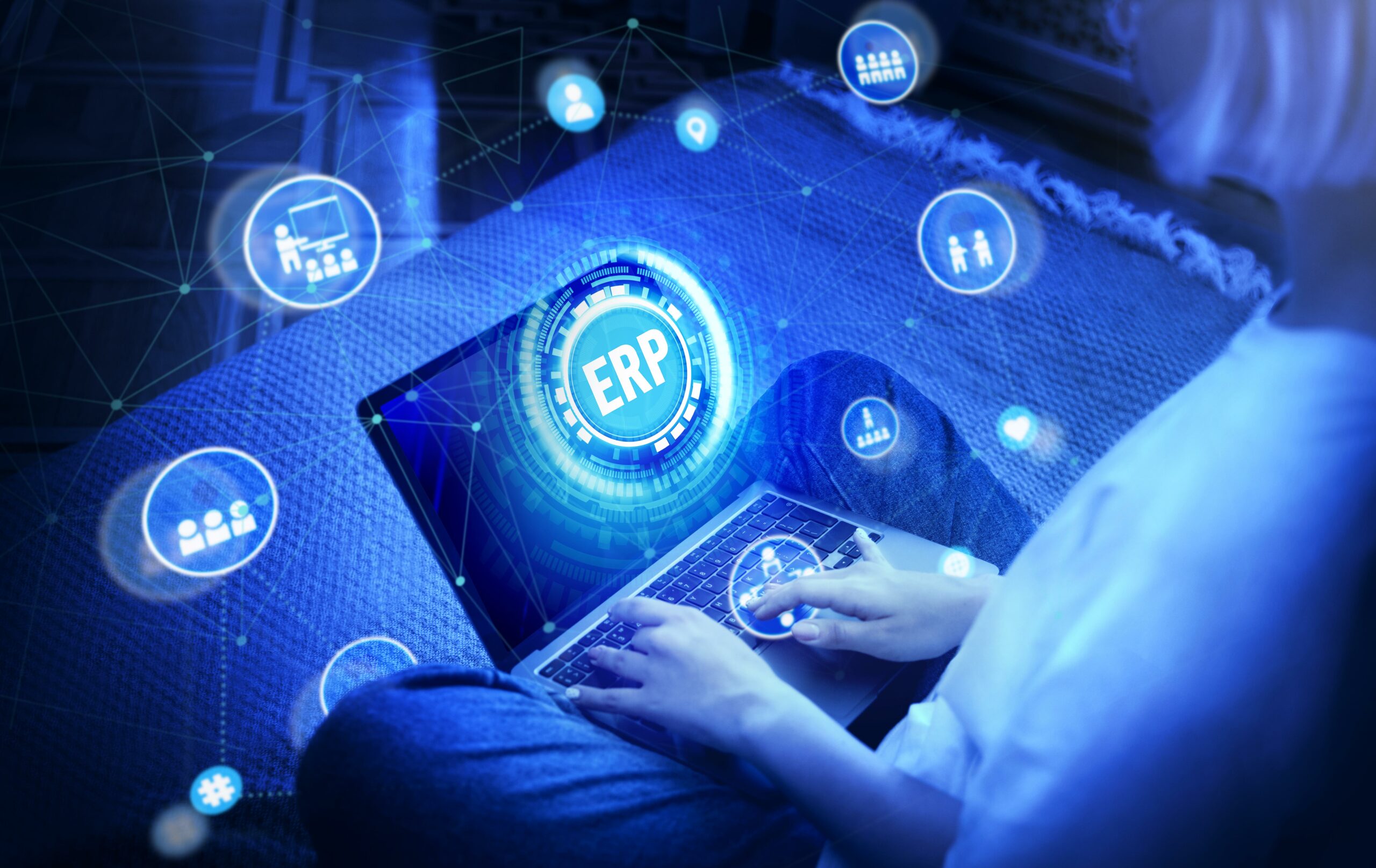 Comment Réussir l’Implémentation d’un ERP ?