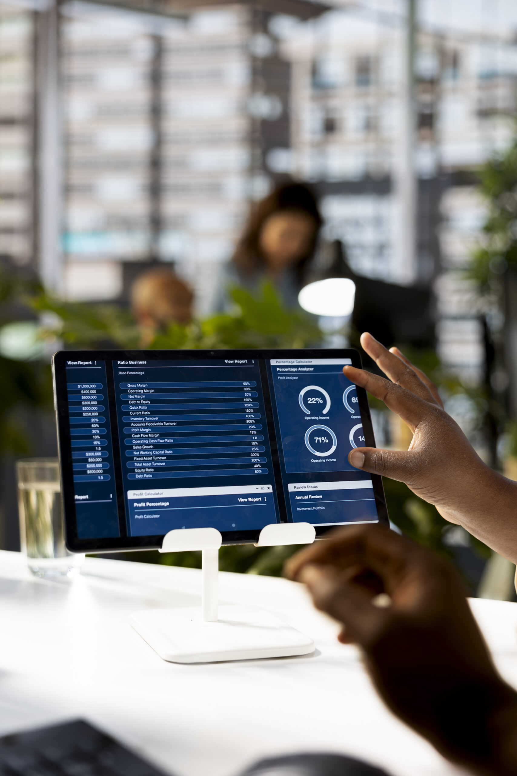 stratégie de reprise