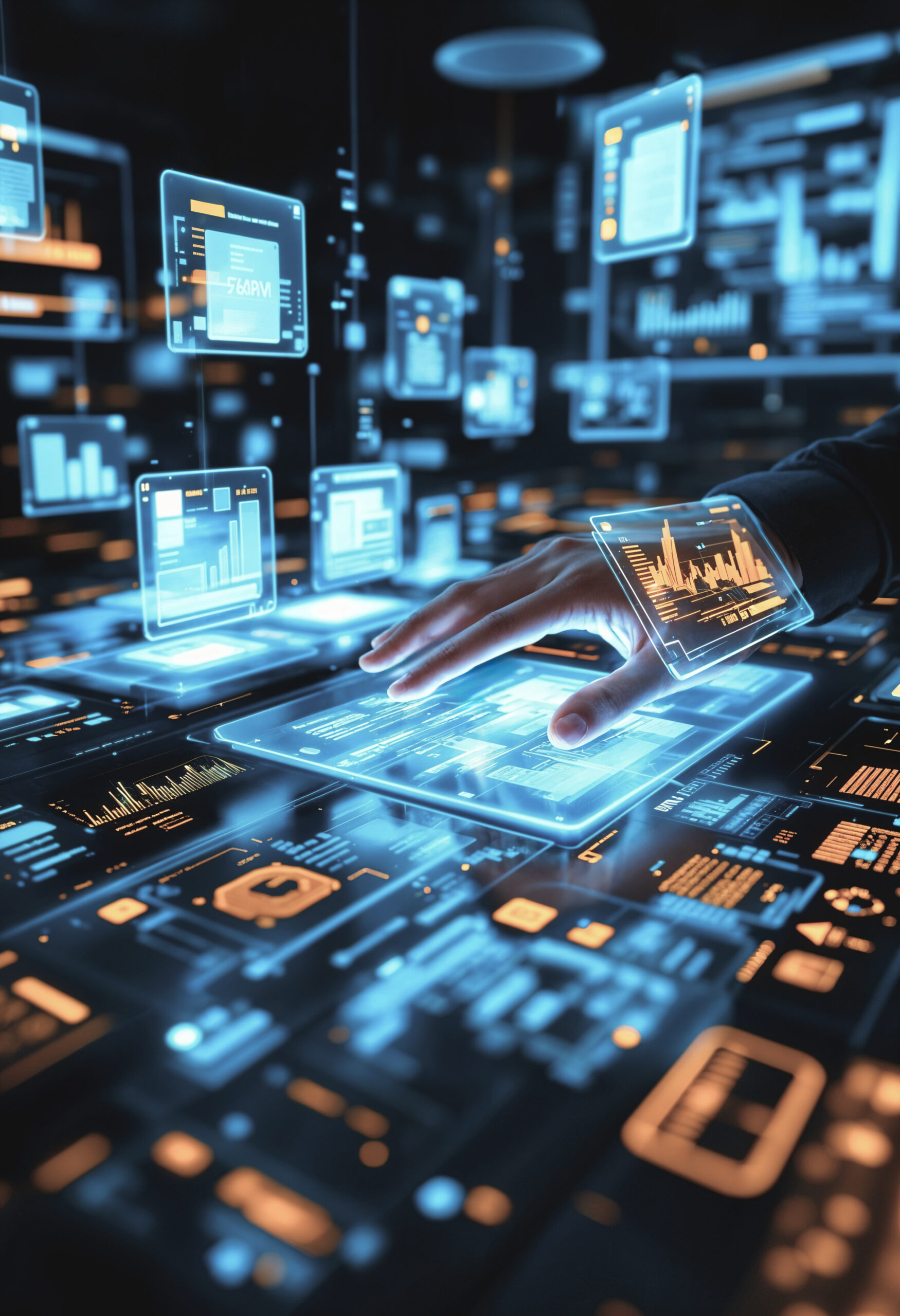 Préparation des données