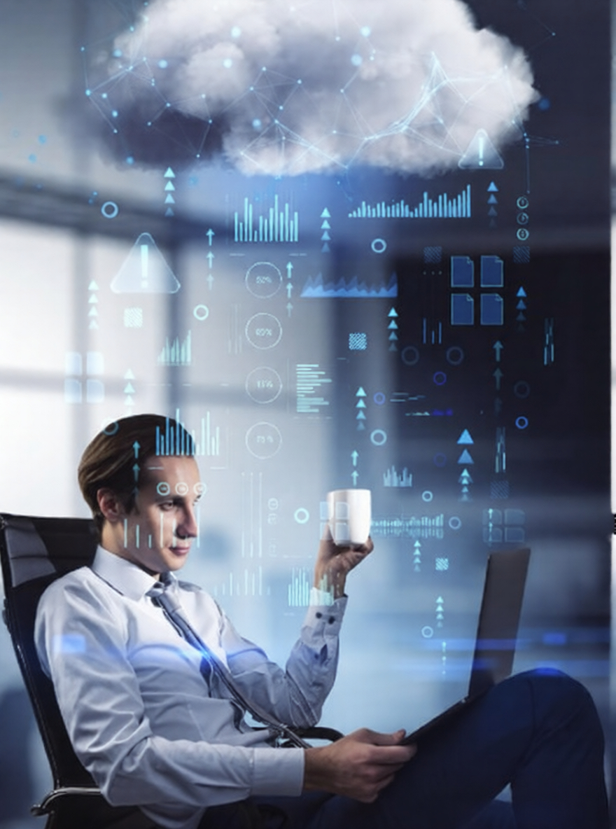 Les forces de Business Central en ERP Cloud Microsoft