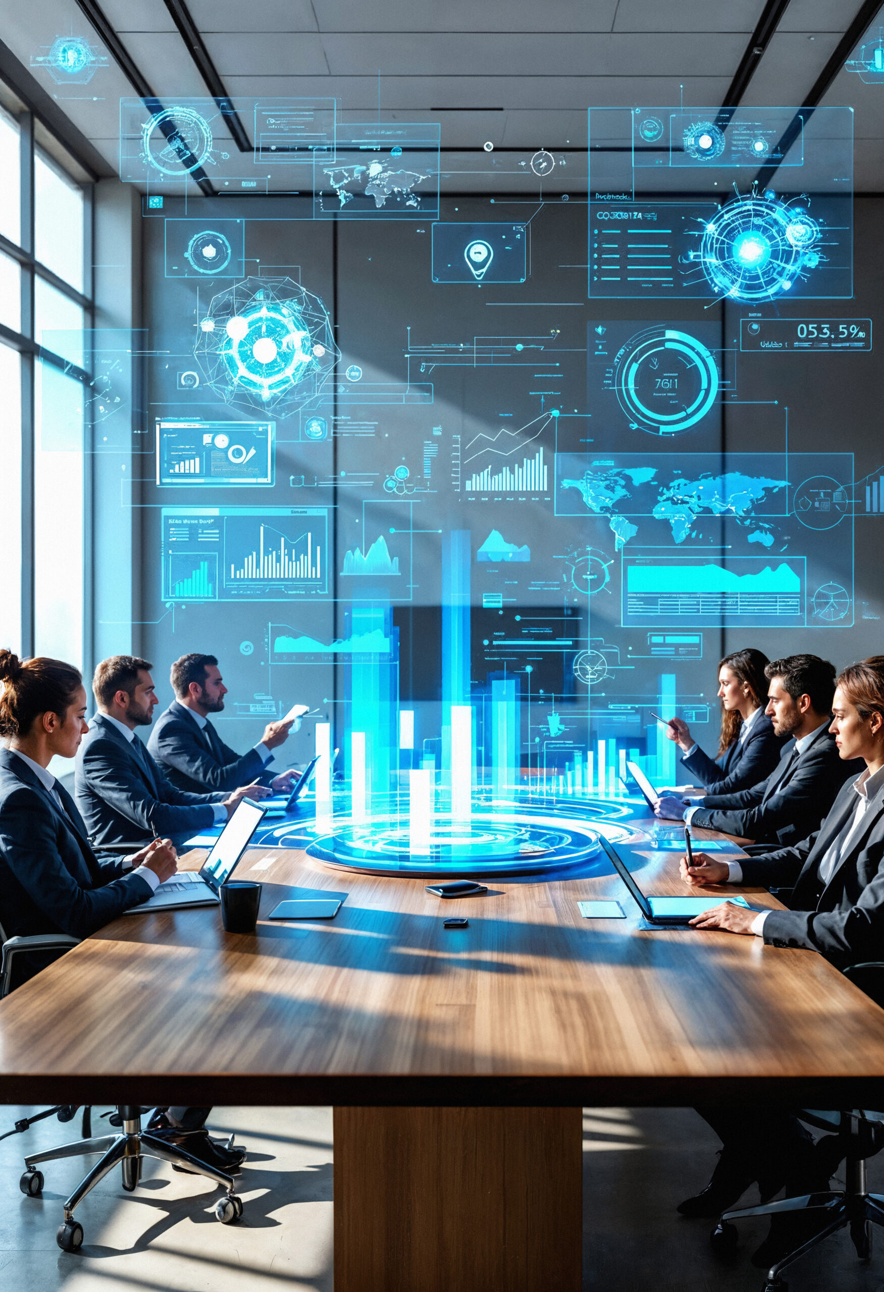 Automatisation des processus