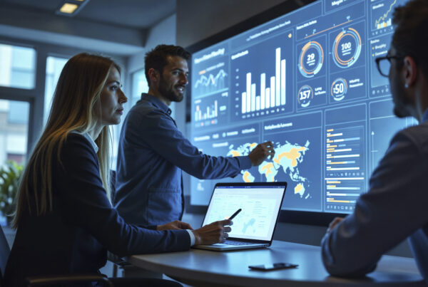 Digitalisation des entreprises tunisiennes grâce aux ERP